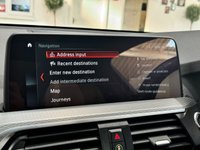 USED 2018 68 BMW X3 3.0 XDRIVE30D M SPORT 5d 261 BHP PAN ROOF+SPORT PLUS PACK+H/KAR