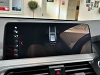 USED 2018 68 BMW X3 3.0 XDRIVE30D M SPORT 5d 261 BHP PAN ROOF+SPORT PLUS PACK+H/KAR