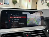 USED 2018 68 BMW X3 3.0 XDRIVE30D M SPORT 5d 261 BHP PAN ROOF+SPORT PLUS PACK+H/KAR