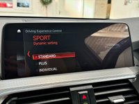 USED 2018 68 BMW X3 3.0 XDRIVE30D M SPORT 5d 261 BHP PAN ROOF+SPORT PLUS PACK+H/KAR