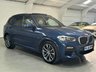 USED 2018 68 BMW X3 3.0 XDRIVE30D M SPORT 5d 261 BHP PAN ROOF+SPORT PLUS PACK+H/KAR