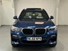USED 2018 68 BMW X3 3.0 XDRIVE30D M SPORT 5d 261 BHP PAN ROOF+SPORT PLUS PACK+H/KAR