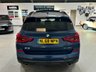 USED 2018 68 BMW X3 3.0 XDRIVE30D M SPORT 5d 261 BHP PAN ROOF+SPORT PLUS PACK+H/KAR