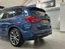 USED 2018 68 BMW X3 3.0 XDRIVE30D M SPORT 5d 261 BHP PAN ROOF+SPORT PLUS PACK+H/KAR