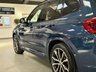 USED 2018 68 BMW X3 3.0 XDRIVE30D M SPORT 5d 261 BHP PAN ROOF+SPORT PLUS PACK+H/KAR