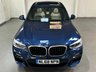 USED 2018 68 BMW X3 3.0 XDRIVE30D M SPORT 5d 261 BHP PAN ROOF+SPORT PLUS PACK+H/KAR