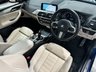 USED 2018 68 BMW X3 3.0 XDRIVE30D M SPORT 5d 261 BHP PAN ROOF+SPORT PLUS PACK+H/KAR