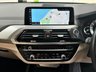 USED 2018 68 BMW X3 3.0 XDRIVE30D M SPORT 5d 261 BHP PAN ROOF+SPORT PLUS PACK+H/KAR