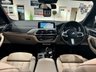 USED 2018 68 BMW X3 3.0 XDRIVE30D M SPORT 5d 261 BHP PAN ROOF+SPORT PLUS PACK+H/KAR