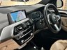 USED 2018 68 BMW X3 3.0 XDRIVE30D M SPORT 5d 261 BHP PAN ROOF+SPORT PLUS PACK+H/KAR