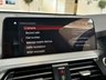 USED 2018 68 BMW X3 3.0 XDRIVE30D M SPORT 5d 261 BHP PAN ROOF+SPORT PLUS PACK+H/KAR