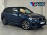 USED 2018 68 BMW X3 3.0 XDRIVE30D M SPORT 5d 261 BHP PAN ROOF+SPORT PLUS PACK+H/KAR