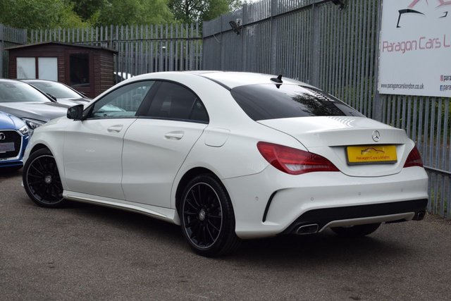 View our MERCEDES-BENZ CLA