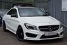 USED 2013 13 MERCEDES-BENZ CLA 2.1 CLA220 CDI AMG SPORT 4d 170 BHP HEATED SEATS - PARKING SENSORS