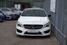 USED 2013 13 MERCEDES-BENZ CLA 2.1 CLA220 CDI AMG SPORT 4d 170 BHP HEATED SEATS - PARKING SENSORS
