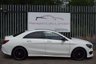 USED 2013 13 MERCEDES-BENZ CLA 2.1 CLA220 CDI AMG SPORT 4d 170 BHP HEATED SEATS - PARKING SENSORS