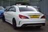 USED 2013 13 MERCEDES-BENZ CLA 2.1 CLA220 CDI AMG SPORT 4d 170 BHP HEATED SEATS - PARKING SENSORS