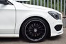 USED 2013 13 MERCEDES-BENZ CLA 2.1 CLA220 CDI AMG SPORT 4d 170 BHP HEATED SEATS - PARKING SENSORS