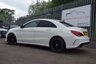 USED 2013 13 MERCEDES-BENZ CLA 2.1 CLA220 CDI AMG SPORT 4d 170 BHP HEATED SEATS - PARKING SENSORS