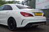 USED 2013 13 MERCEDES-BENZ CLA 2.1 CLA220 CDI AMG SPORT 4d 170 BHP HEATED SEATS - PARKING SENSORS