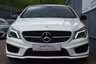 USED 2013 13 MERCEDES-BENZ CLA 2.1 CLA220 CDI AMG SPORT 4d 170 BHP HEATED SEATS - PARKING SENSORS