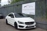 USED 2013 13 MERCEDES-BENZ CLA 2.1 CLA220 CDI AMG SPORT 4d 170 BHP HEATED SEATS - PARKING SENSORS