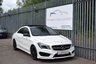 USED 2013 13 MERCEDES-BENZ CLA 2.1 CLA220 CDI AMG SPORT 4d 170 BHP HEATED SEATS - PARKING SENSORS