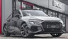 USED 2023 23 AUDI S3 2.0 S3 TFSI QUATTRO VORSPRUNG 4d 306 BHP HEATED F STS+REVERSE CAM