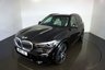 USED 2019 19 BMW X5 3.0 XDRIVE30D M SPORT 5d AUTO-Factory extras worth &pound;4,895-FINISHED IN BLACK SAPPHIRE METALLIC WITH IVORY WHITE VERNASCA LEATHER-22