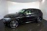 USED 2019 19 BMW X5 3.0 XDRIVE30D M SPORT 5d AUTO-Factory extras worth &pound;4,895-FINISHED IN BLACK SAPPHIRE METALLIC WITH IVORY WHITE VERNASCA LEATHER-22