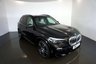 USED 2019 19 BMW X5 3.0 XDRIVE30D M SPORT 5d AUTO-Factory extras worth &pound;4,895-FINISHED IN BLACK SAPPHIRE METALLIC WITH IVORY WHITE VERNASCA LEATHER-22