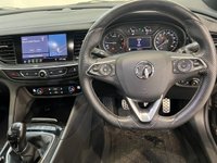 USED 2018 68 VAUXHALL INSIGNIA GRAND SPORT 1.5 SRI VX-LINE NAV 5d 163 BHP Sat Nav, Bluetooth, LOW MILES.