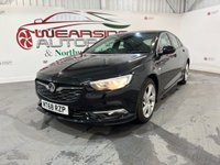 USED 2018 68 VAUXHALL INSIGNIA GRAND SPORT 1.5 SRI VX-LINE NAV 5d 163 BHP Sat Nav, Bluetooth, LOW MILES.