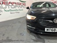 USED 2018 68 VAUXHALL INSIGNIA GRAND SPORT 1.5 SRI VX-LINE NAV 5d 163 BHP Sat Nav, Bluetooth, LOW MILES.