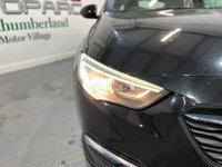 USED 2018 68 VAUXHALL INSIGNIA GRAND SPORT 1.5 SRI VX-LINE NAV 5d 163 BHP Sat Nav, Bluetooth, LOW MILES.