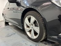 USED 2018 68 VAUXHALL INSIGNIA GRAND SPORT 1.5 SRI VX-LINE NAV 5d 163 BHP Sat Nav, Bluetooth, LOW MILES.