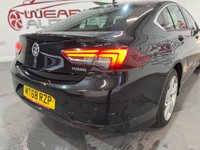 USED 2018 68 VAUXHALL INSIGNIA GRAND SPORT 1.5 SRI VX-LINE NAV 5d 163 BHP Sat Nav, Bluetooth, LOW MILES.