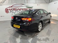USED 2018 68 VAUXHALL INSIGNIA GRAND SPORT 1.5 SRI VX-LINE NAV 5d 163 BHP Sat Nav, Bluetooth, LOW MILES.