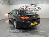 USED 2018 68 VAUXHALL INSIGNIA GRAND SPORT 1.5 SRI VX-LINE NAV 5d 163 BHP Sat Nav, Bluetooth, LOW MILES.