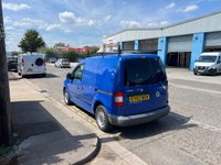 USED 2007 57 VOLKSWAGEN CADDY 2.0 C20 SDI 68 BHP**NO VAT** 