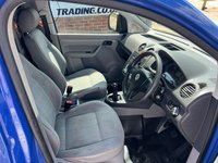USED 2007 57 VOLKSWAGEN CADDY 2.0 C20 SDI 68 BHP**NO VAT** 