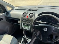 USED 2007 57 VOLKSWAGEN CADDY 2.0 C20 SDI 68 BHP**NO VAT** 