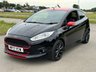 USED 2017 17 FORD FIESTA 1.0 ST-LINE BLACK EDITION 3d 139 BHP SATELLITE NAVIGATION