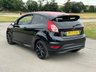 USED 2017 17 FORD FIESTA 1.0 ST-LINE BLACK EDITION 3d 139 BHP SATELLITE NAVIGATION