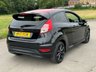 USED 2017 17 FORD FIESTA 1.0 ST-LINE BLACK EDITION 3d 139 BHP SATELLITE NAVIGATION