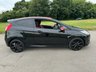 USED 2017 17 FORD FIESTA 1.0 ST-LINE BLACK EDITION 3d 139 BHP SATELLITE NAVIGATION