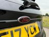 USED 2017 17 FORD FIESTA 1.0 ST-LINE BLACK EDITION 3d 139 BHP SATELLITE NAVIGATION