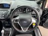USED 2017 17 FORD FIESTA 1.0 ST-LINE BLACK EDITION 3d 139 BHP SATELLITE NAVIGATION