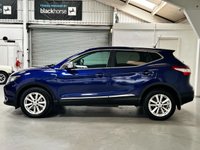 USED 2014 14 NISSAN QASHQAI 1.2 ACENTA PREMIUM DIG-T 5d 113 BHP 17" ALLOYS+SAT NAV+PAN ROOF