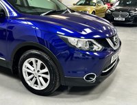 USED 2014 14 NISSAN QASHQAI 1.2 ACENTA PREMIUM DIG-T 5d 113 BHP 17" ALLOYS+SAT NAV+PAN ROOF